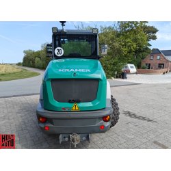 Brugt Kramer KL25.5e minil�sser