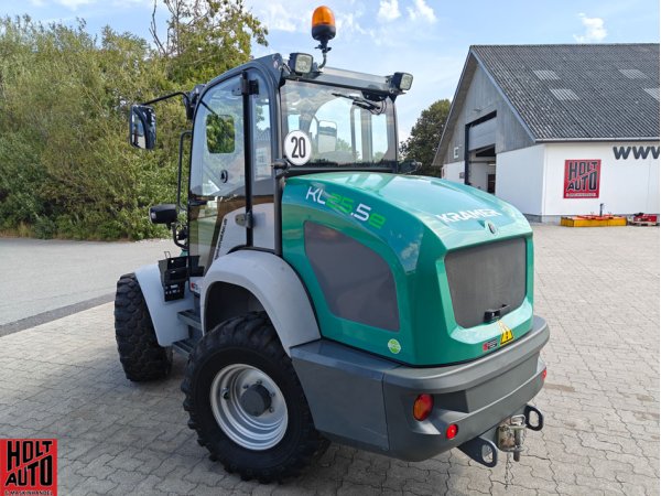 Brugt Kramer KL25.5e minil�sser