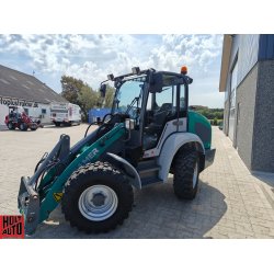 Brugt Kramer KL25.5e minil�sser