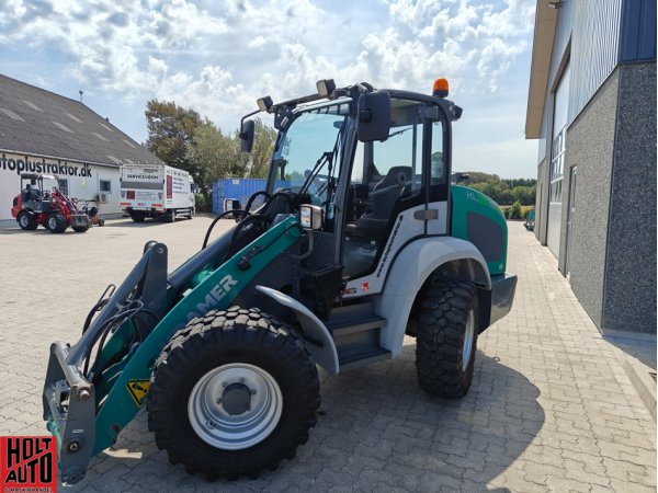 Brugt Kramer KL25.5e minil�sser