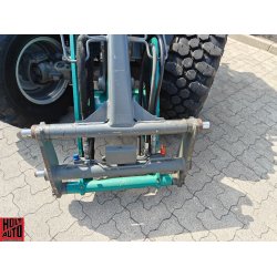Brugt Kramer KL25.5e minil�sser