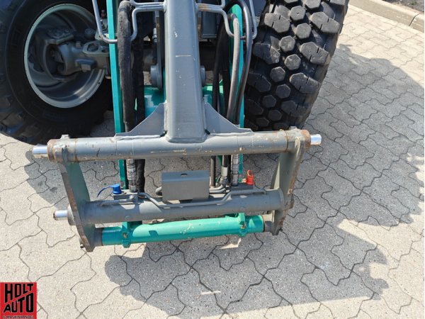 Brugt Kramer KL25.5e minil�sser