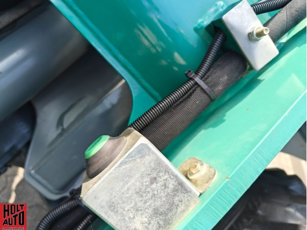 Brugt Kramer KL25.5e minil�sser