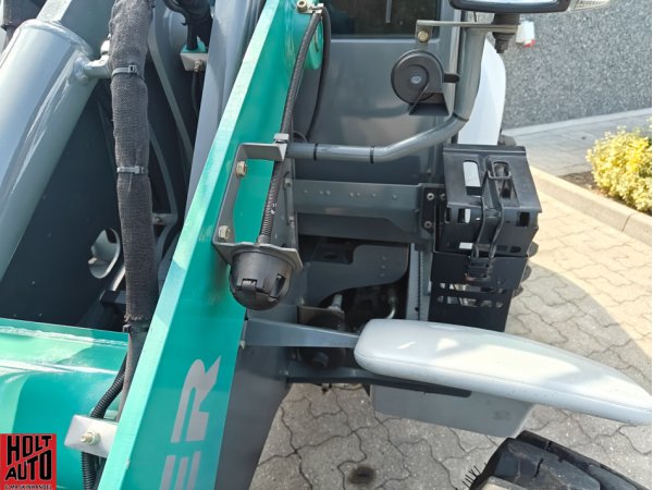 Brugt Kramer KL25.5e minil�sser