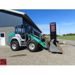 Brugt Kramer KL25.5e minil�sser