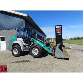 Brugt Kramer KL25.5e minil�sser