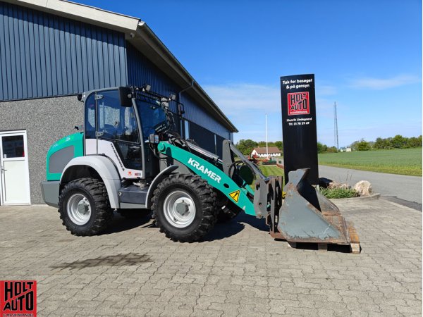 Brugt Kramer KL25.5e minil�sser