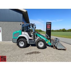 Brugt Kramer KL25.5e minil�sser