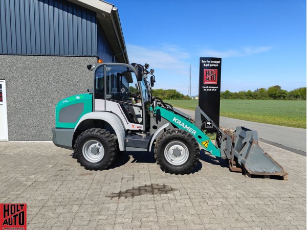 Brugt Kramer KL25.5e minil�sser