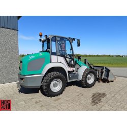 Brugt Kramer KL25.5e minil�sser