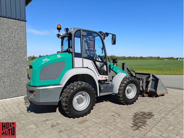 Brugt Kramer KL25.5e minil�sser