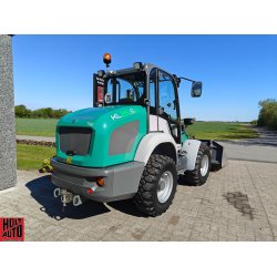 Brugt Kramer KL25.5e minil�sser