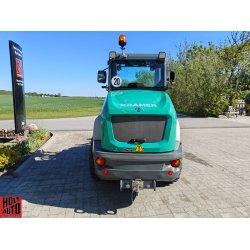 Brugt Kramer KL25.5e minil�sser