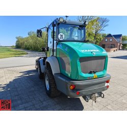 Brugt Kramer KL25.5e minil�sser