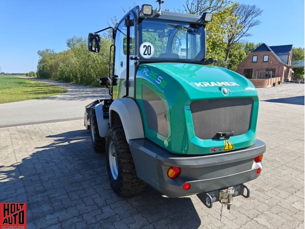 Brugt Kramer KL25.5e minil�sser