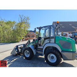 Brugt Kramer KL25.5e minil�sser