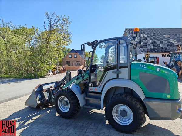 Brugt Kramer KL25.5e minil�sser