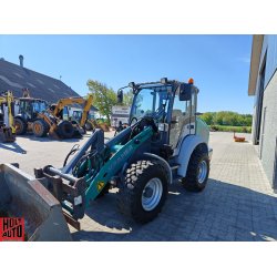 Brugt Kramer KL25.5e minil�sser