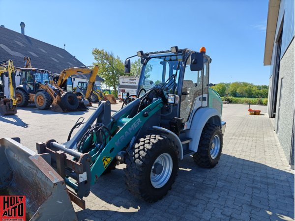 Brugt Kramer KL25.5e minil�sser