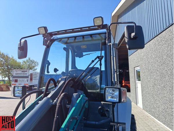 Brugt Kramer KL25.5e minil�sser