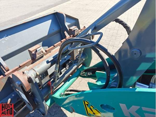 Brugt Kramer KL25.5e minil�sser