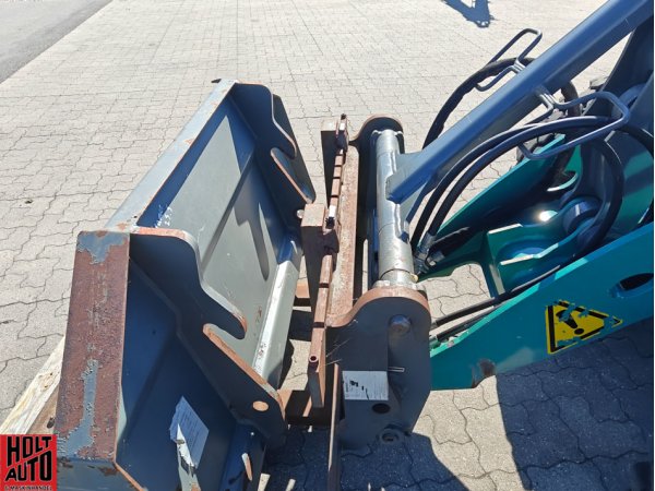 Brugt Kramer KL25.5e minil�sser