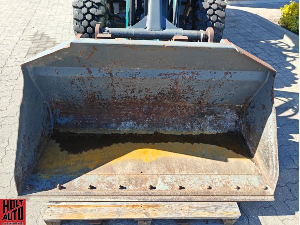 Brugt Kramer KL25.5e minil�sser
