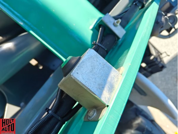 Brugt Kramer KL25.5e minil�sser