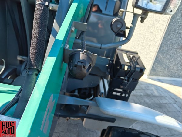 Brugt Kramer KL25.5e minil�sser