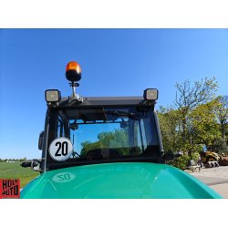 Brugt Kramer KL25.5e minil�sser