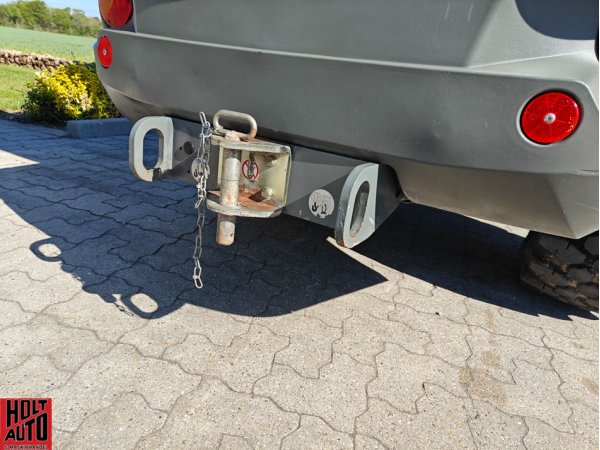 Brugt Kramer KL25.5e minil�sser