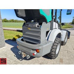 Brugt Kramer KL25.5e minil�sser