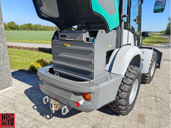 Brugt Kramer KL25.5e minil�sser