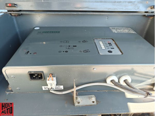 Brugt Kramer KL25.5e minil�sser