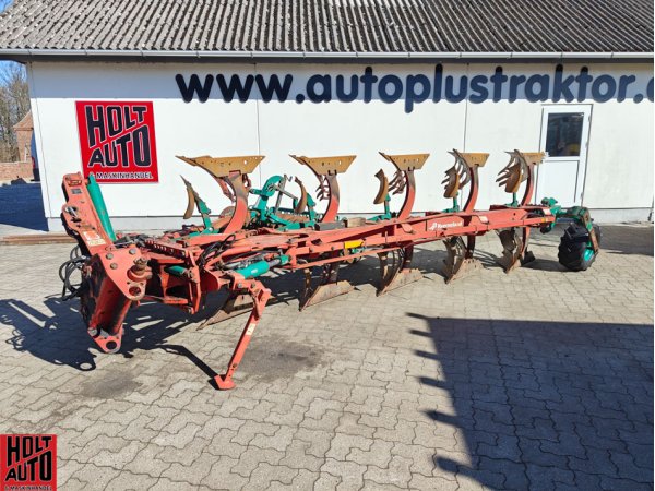 Brugt Kverneland RG 100-300 risteplov