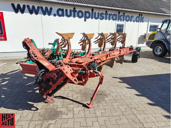 Brugt Kverneland RG 100-300 risteplov