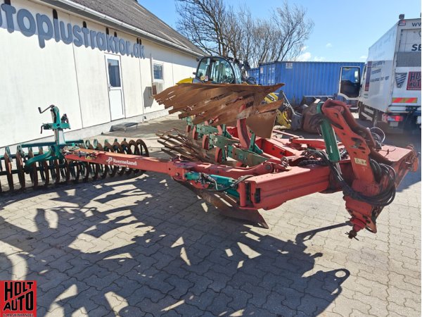 Brugt Kverneland RG 100-300 risteplov