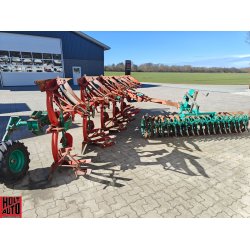 Brugt Kverneland RG 100-300 risteplov