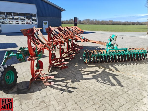 Brugt Kverneland RG 100-300 risteplov