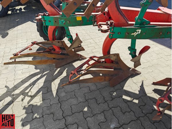 Brugt Kverneland RG 100-300 risteplov