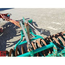 Brugt Kverneland RG 100-300 risteplov