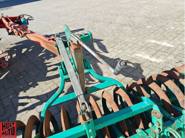 Brugt Kverneland RG 100-300 risteplov