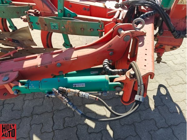 Brugt Kverneland RG 100-300 risteplov