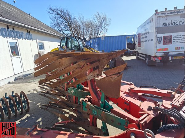 Brugt Kverneland RG 100-300 risteplov