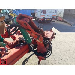 Brugt Kverneland RG 100-300 risteplov