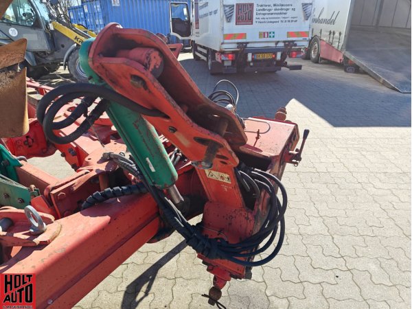 Brugt Kverneland RG 100-300 risteplov