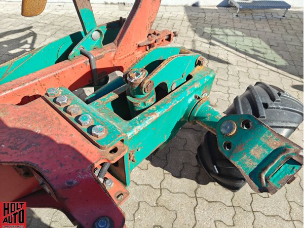 Brugt Kverneland RG 100-300 risteplov