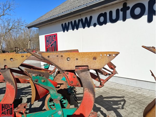 Brugt Kverneland RG 100-300 risteplov