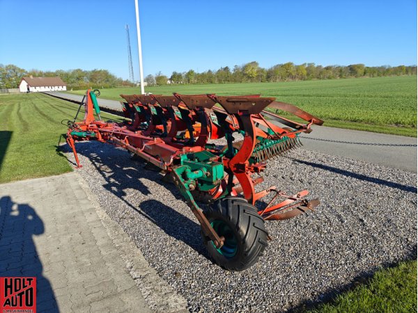 Brugt Kverneland RG 100-300 risteplov