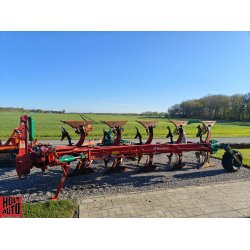 Brugt Kverneland RG 100-300 risteplov